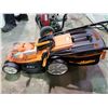 Image 2 : LAWNMASTER 2-IN-1 IPOWER 16" ELECTRIC LAWN MOWER MAY NEED REPAIR AND/OR MISSING PIECES