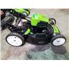 Image 2 : GREENWORKS PRO 80 VOLT 21" ELECTRIC LAWN MOWER MAY NEED REPAIR AND/OR MISSING PIECES