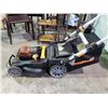 Image 2 : LAWNMASTER 19" ELECTRIC LAWN MOWER MAY NEED REPAIR AND/OR MISSING PIECES