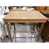 Image 1 : WORK TABLE