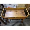 Image 2 : SINGLE DRAWER WASH STAND