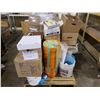 Image 2 : PALLET OF MISC. SET DEC ITEMS