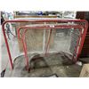 Image 1 : 3 HOCKEY NETS