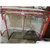 Image 2 : 3 HOCKEY NETS