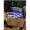 Image 2 : ASSORTED BLANKETS