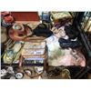 Image 2 : ASSORTED HATS, BAGS, SHOES, & MORE