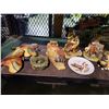 Image 2 : ASSORTED NATURECRAFT FIGURES & OTHER DECORATIVE FIGURES