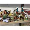 Image 3 : ASSORTED BIRD FIGURES & MORE