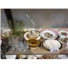 Image 2 : ASSORTED CHINAWARE