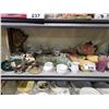 Image 2 : ASSORTED CHINAWARE & DISHWARE
