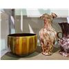 Image 2 : 5 DECORATIVE VASES