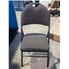 Image 2 : 10 FOLDING CHAIRS
