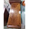 Image 2 : WOODEN BENCH