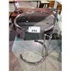 Image 1 : ADJUSTABLE SIDE TABLE