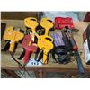 Image 2 : ASSORTED TOOLS & TAG GUNS