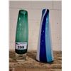 Image 2 : 4 DECORATIVE VASES