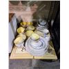 Image 2 : ASSORTED DISHWARE