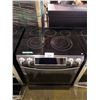 Image 2 : SAMSUNG INDUCTION STOVE WITH CONVECTION OVEN MODEL NE58K9500SG/AC