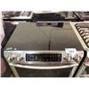 Image 2 : SAMSUNG INDUCTION STOVE WITH CONVECTION OVEN MODEL NE58K960WS/AC