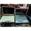 Image 2 : 3 LAPTOPS (2 SONY VAIOS & 1 DELL INSPIRON 1525) NO HARD DRIVES