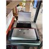 Image 2 : 2 CANON PRINTERS (TR4520 & MG3220), HP MOBILE PRINTER, CANON PIXMA IP90V, & BOX OF LAMINATES