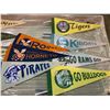 Image 2 : ASSORTED FLAGS & SIGNS