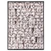Image 1 : Decorative mixed-media unsigned