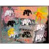 Image 2 : Framed and decorative stencil art