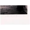 Image 5 : Framed photograph Parisian scene, indistinctly signed