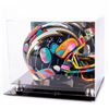 Image 2 : Peter Max Painted Football Helmet