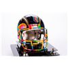 Image 3 : Peter Max Painted Football Helmet
