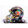 Image 5 : Peter Max Painted Football Helmet
