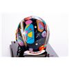 Image 7 : Peter Max Painted Football Helmet