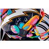 Image 8 : Peter Max Painted Football Helmet