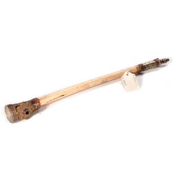 Late 19th/early 20th century pipe
