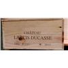 Image 1 : 2015 Larcis-Ducasse Bordeaux Blend (12 bottles)