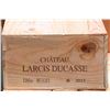 Image 1 : 2015 Larcis-Ducasse Bordeaux Blend (12 bottles)