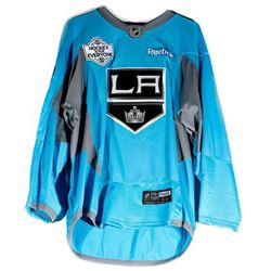 Signed sports jersey