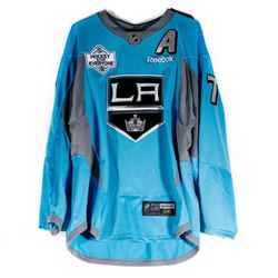 Signed sports jersey
