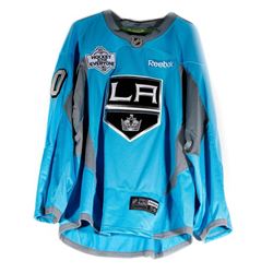 Signed sports jersey