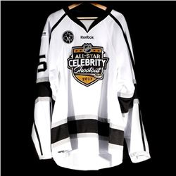 Signed sports jersey