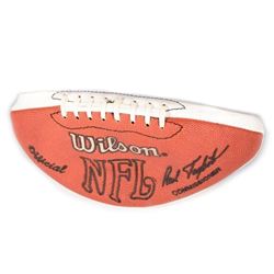 Signed sports memorabilia