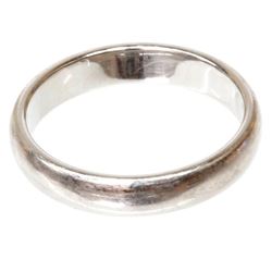 Tiffany platinum men's wedding band 9.7 g