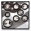Image 1 : 2017 United States Mint Limited Edition Silver Proof Set