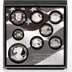 2017 United States Mint Limited Edition Silver Proof Set