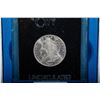 Image 2 : 1884 uncirculated Carson City silver dollar (NGC rated)