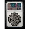 Image 5 : Lion Dollar 1 ounce silver proof
