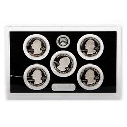2012 Limited Edition Silver Proof Set