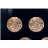 Image 8 : Five (5) 2006 1/10 OZ American Eagle Gold Coin Uncirculated