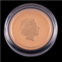 1/10 oz Gold Australia Victory In The Pacific $15 Coin